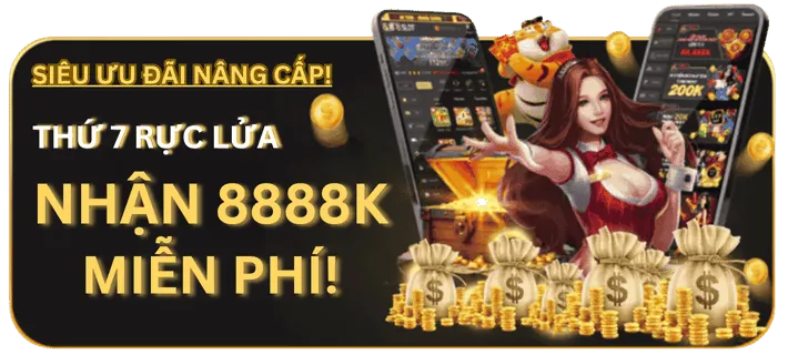 Ưu đãi nạp tiền Keo 888 Bet