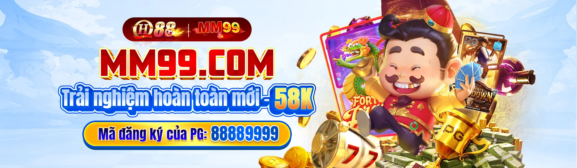 Trò chơi Nổ Hũ keo 888 bet với tiền vàng và jackpot lớn